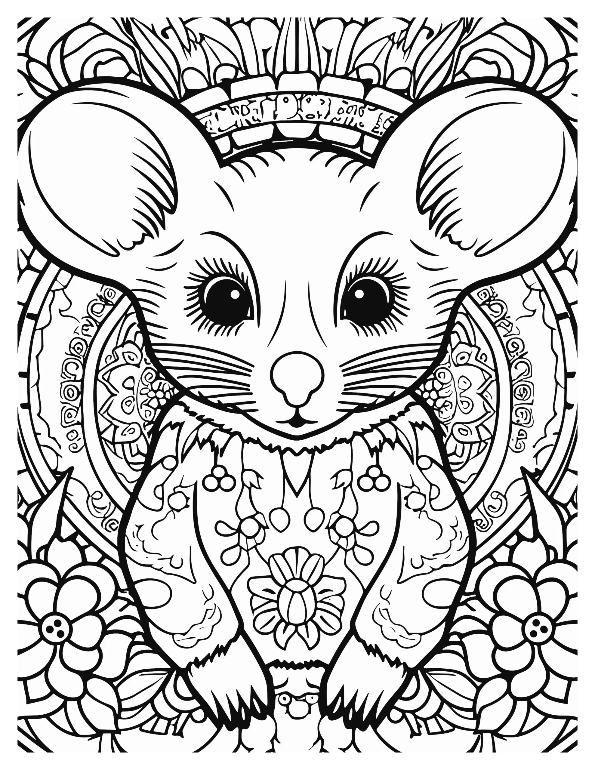 Charming Mouse