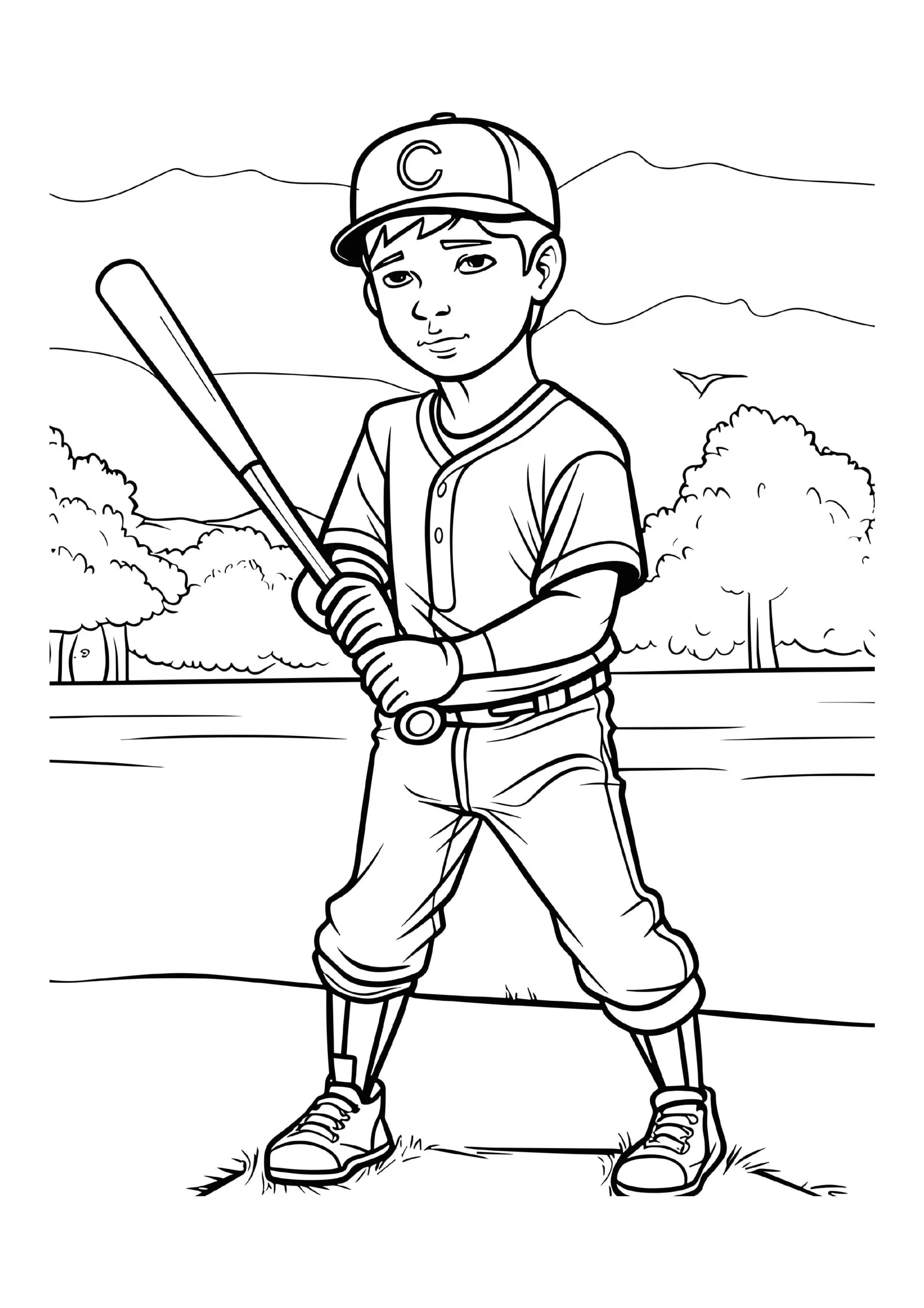 The Little Slugger