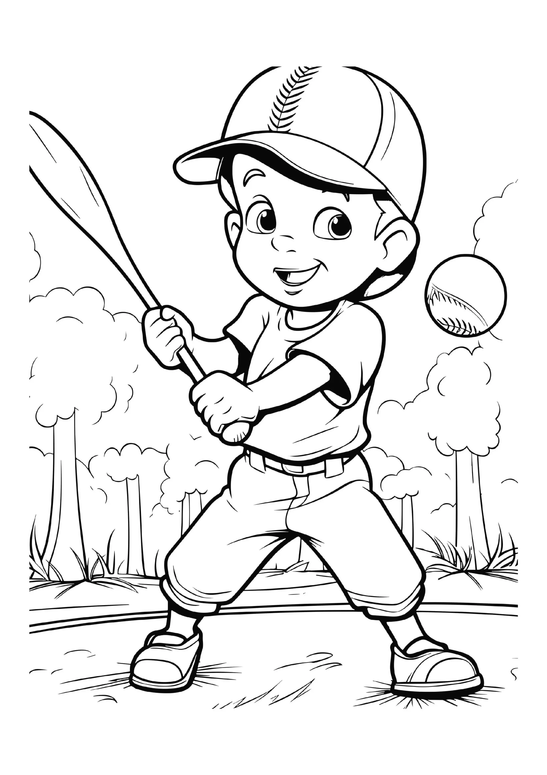 The Playful Batter