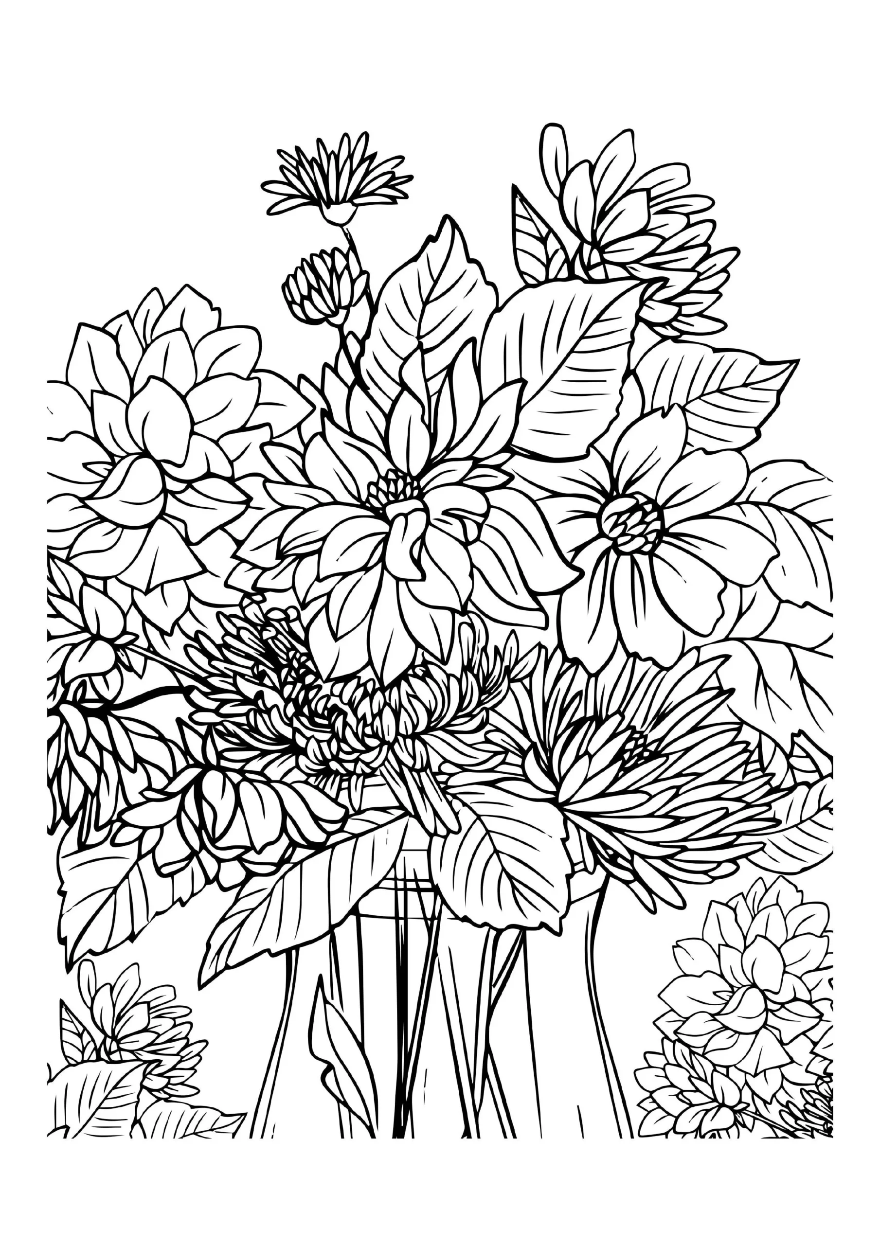 Boho Coloring Pages