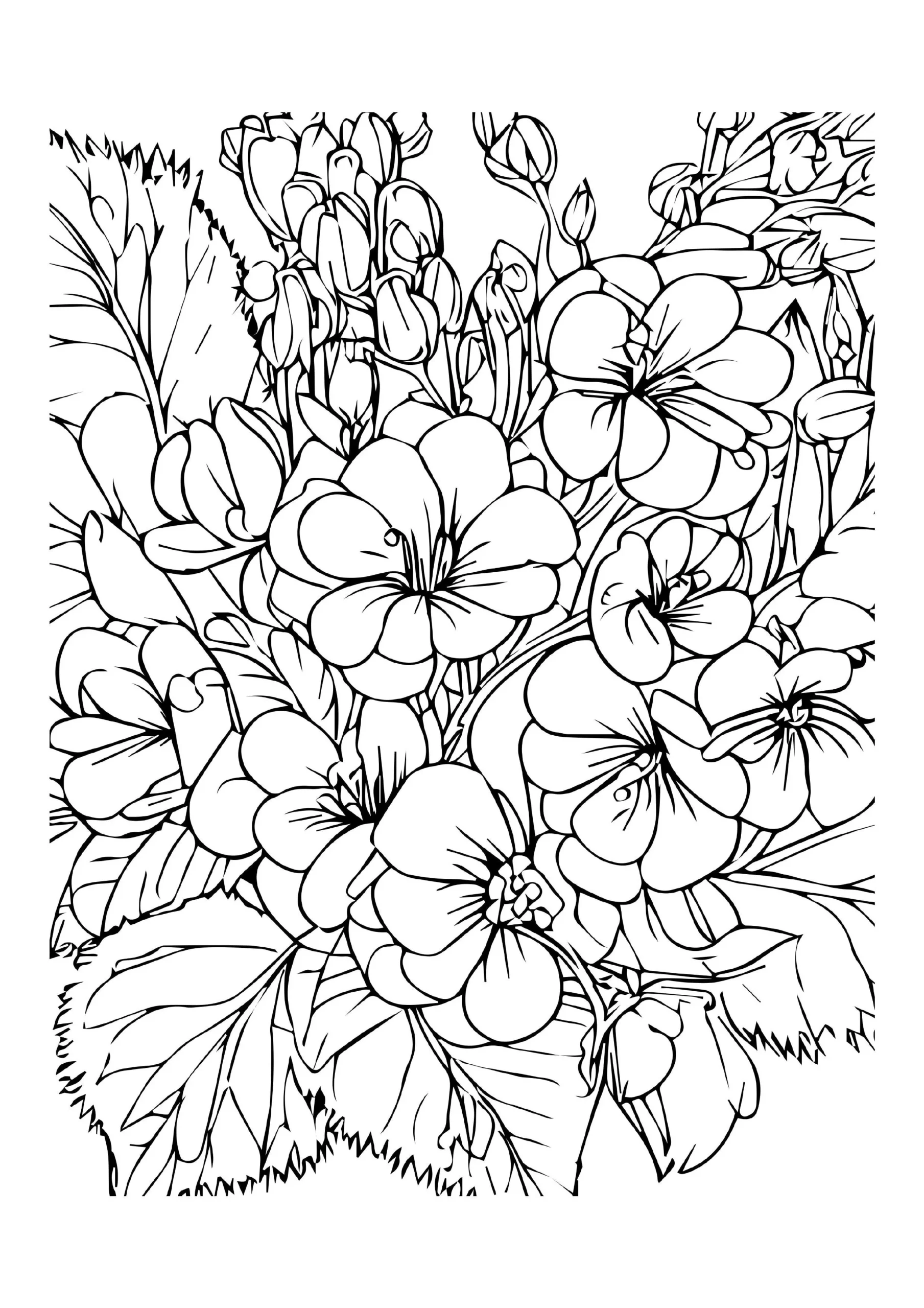 Boho Coloring Pages