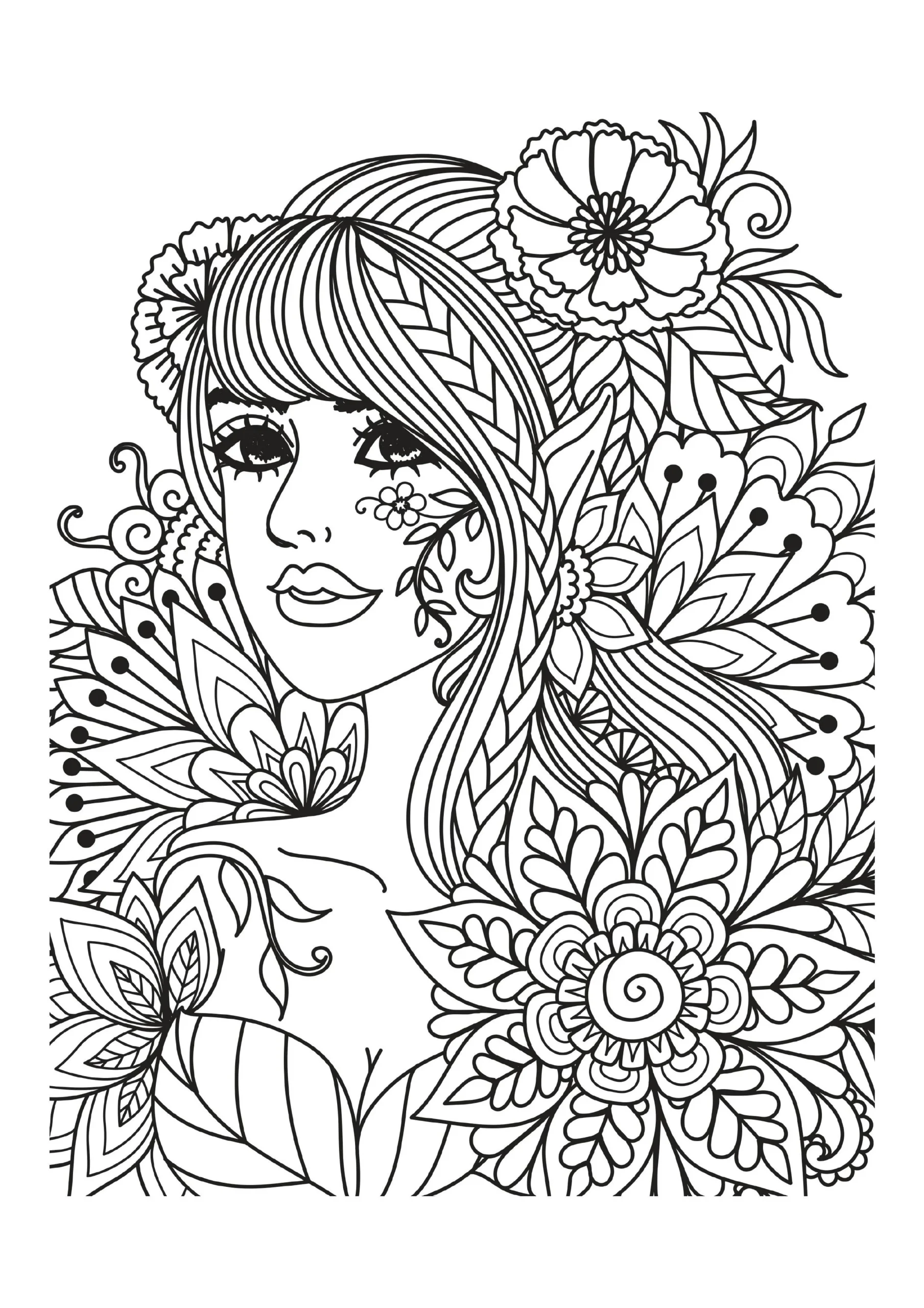 Princess Coloring Pages