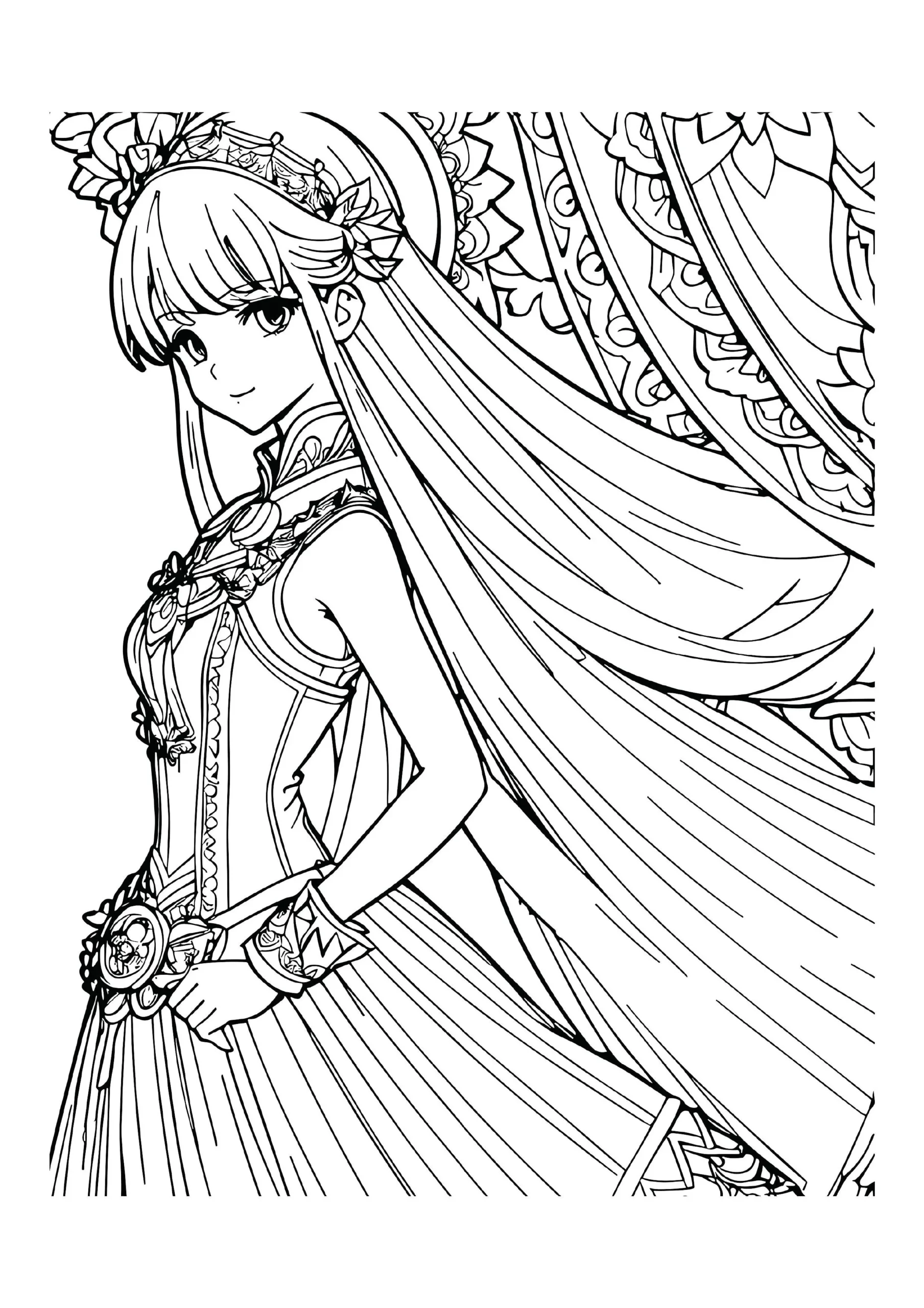 Enchanting Princess Serenity