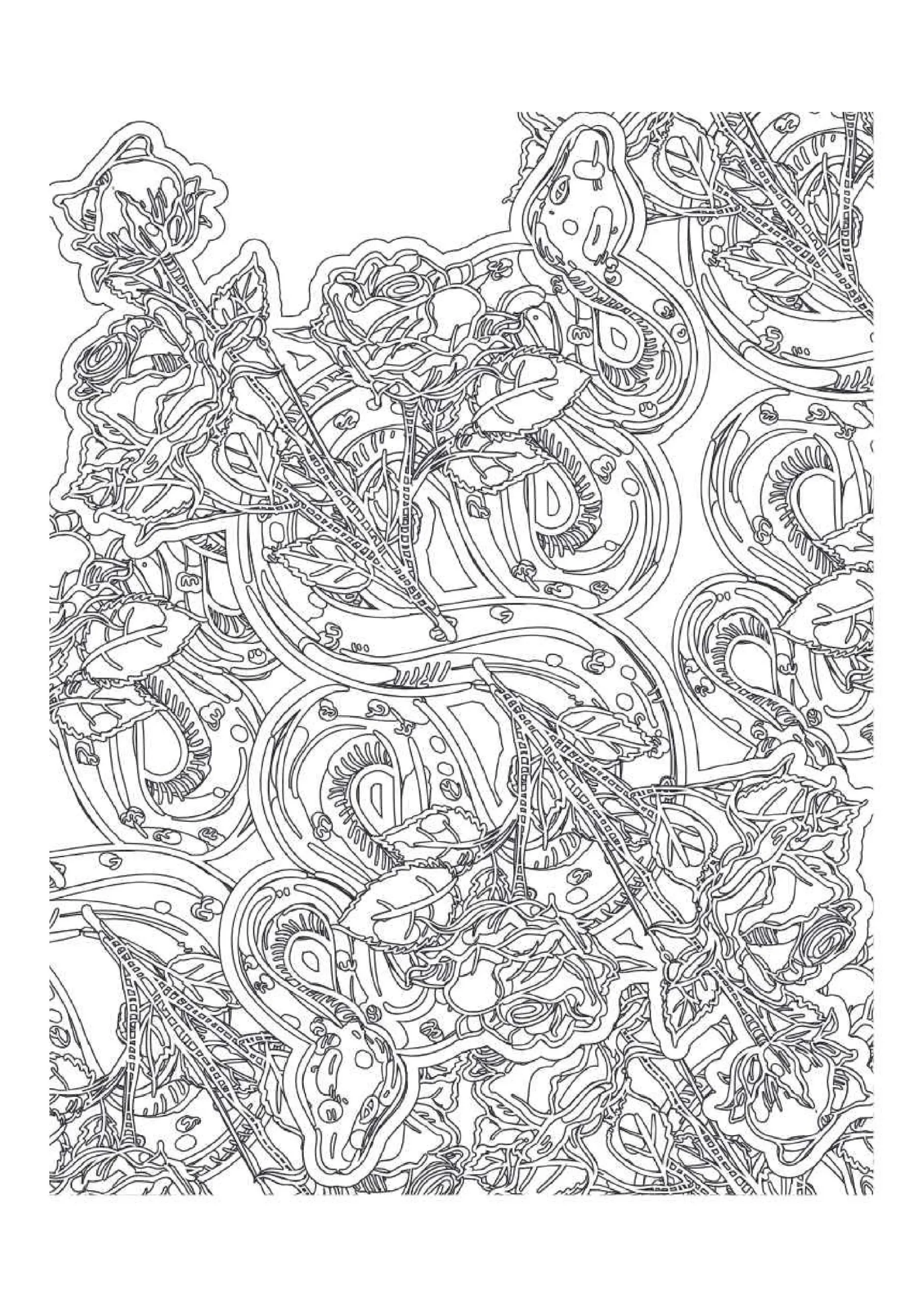 Snake Coloring Pages