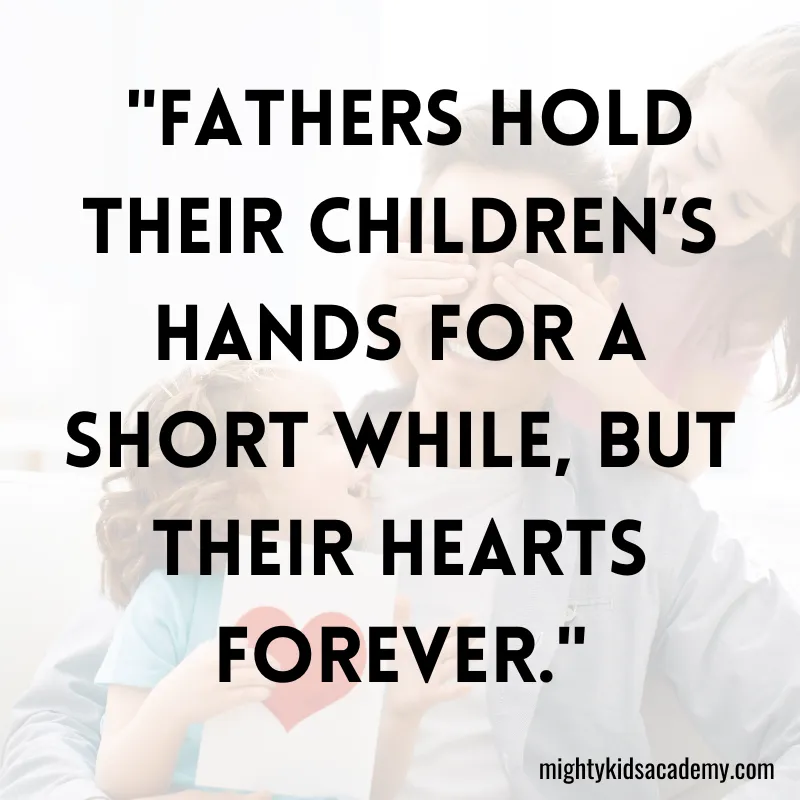 father in heaven fathers day quotes