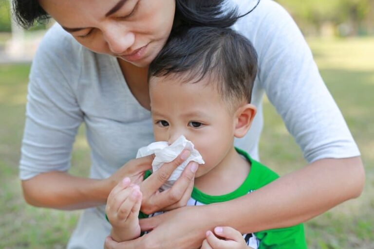 6 Easy Baby Cold Remedies for Parents to Take Care of Your Infant